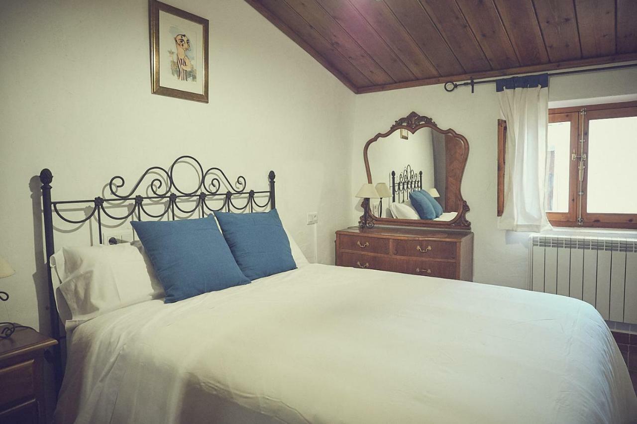 Casa Rural Rincon De Leturヴィラ エクステリア 写真