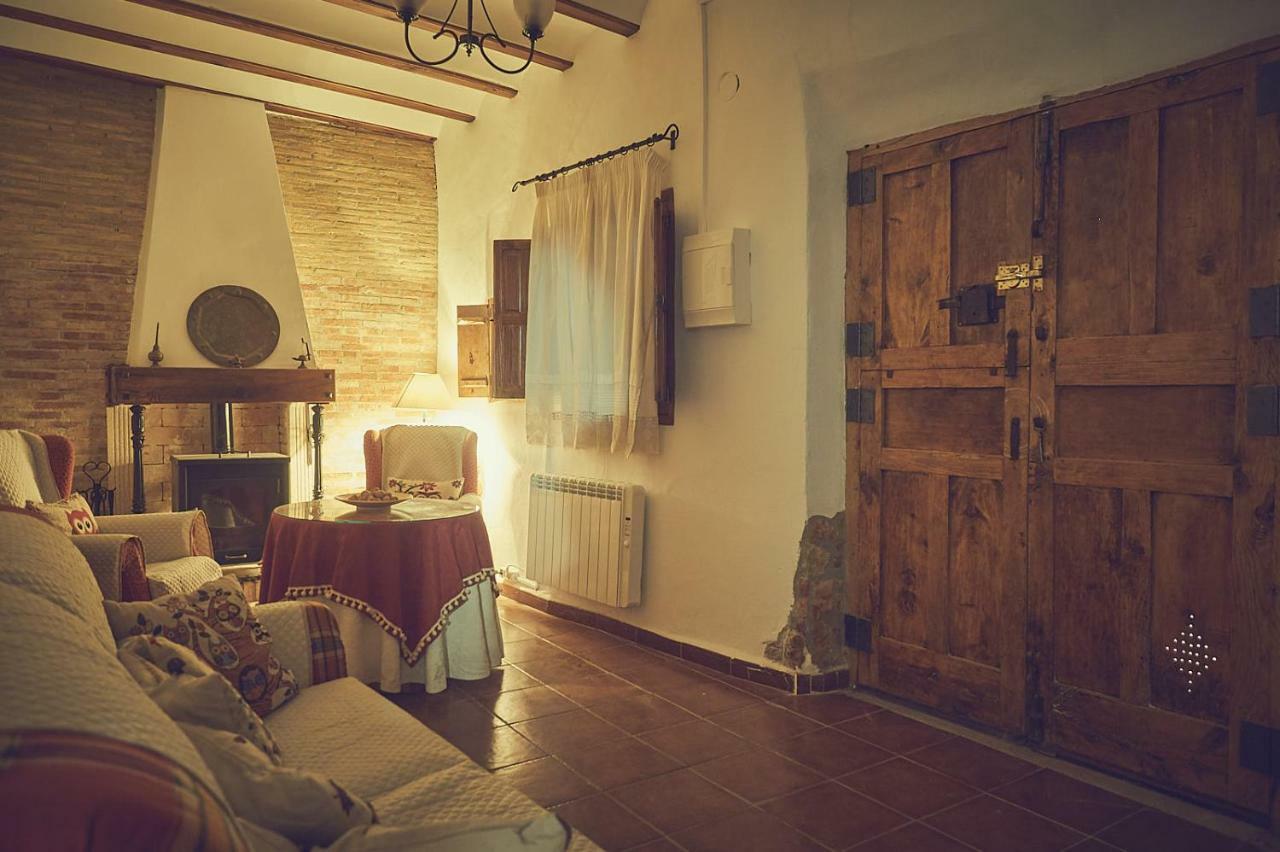 Casa Rural Rincon De Leturヴィラ エクステリア 写真