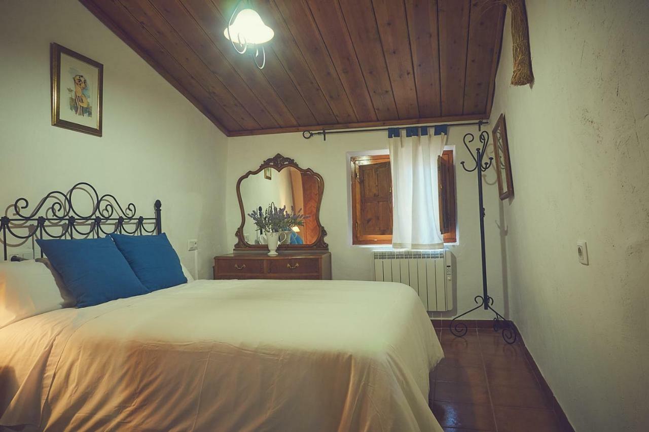 Casa Rural Rincon De Leturヴィラ エクステリア 写真
