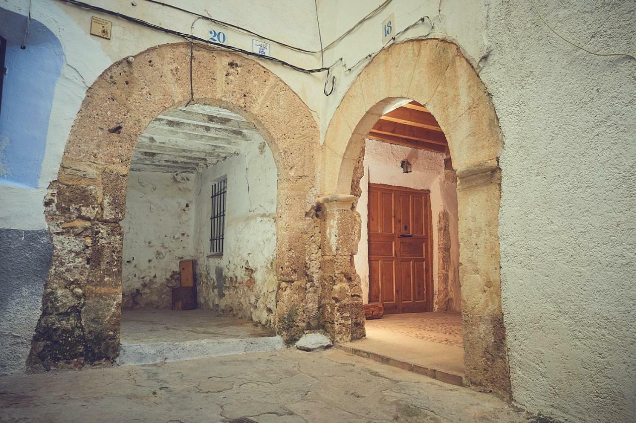 Casa Rural Rincon De Leturヴィラ エクステリア 写真