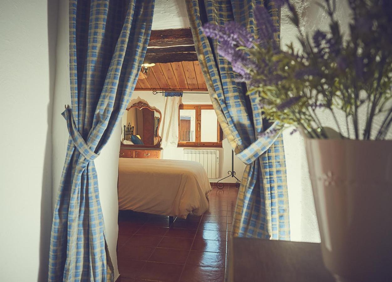 Casa Rural Rincon De Leturヴィラ エクステリア 写真